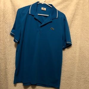 Lacoste dryfit polo